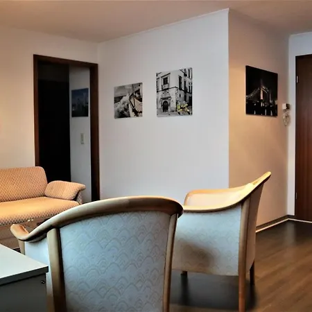 Inviting In Near The Area Appartement Winterberg