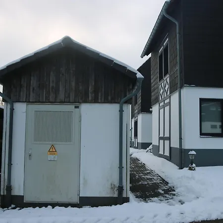 Ferienwohnung In Winterberg Am Skigebiet *
